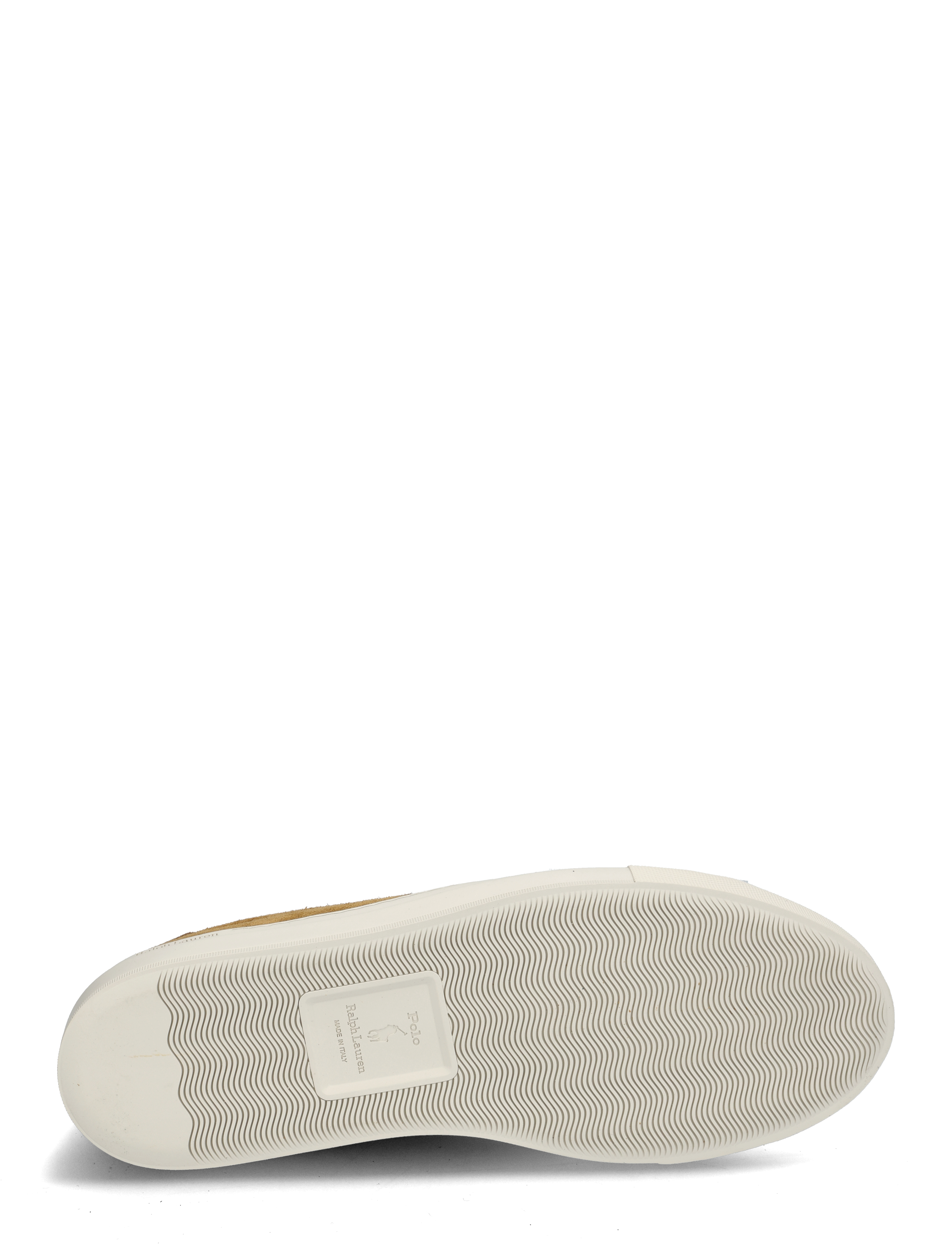 Polo Ralph Lauren - Jermain Suede Sneaker - desert tan - 4
