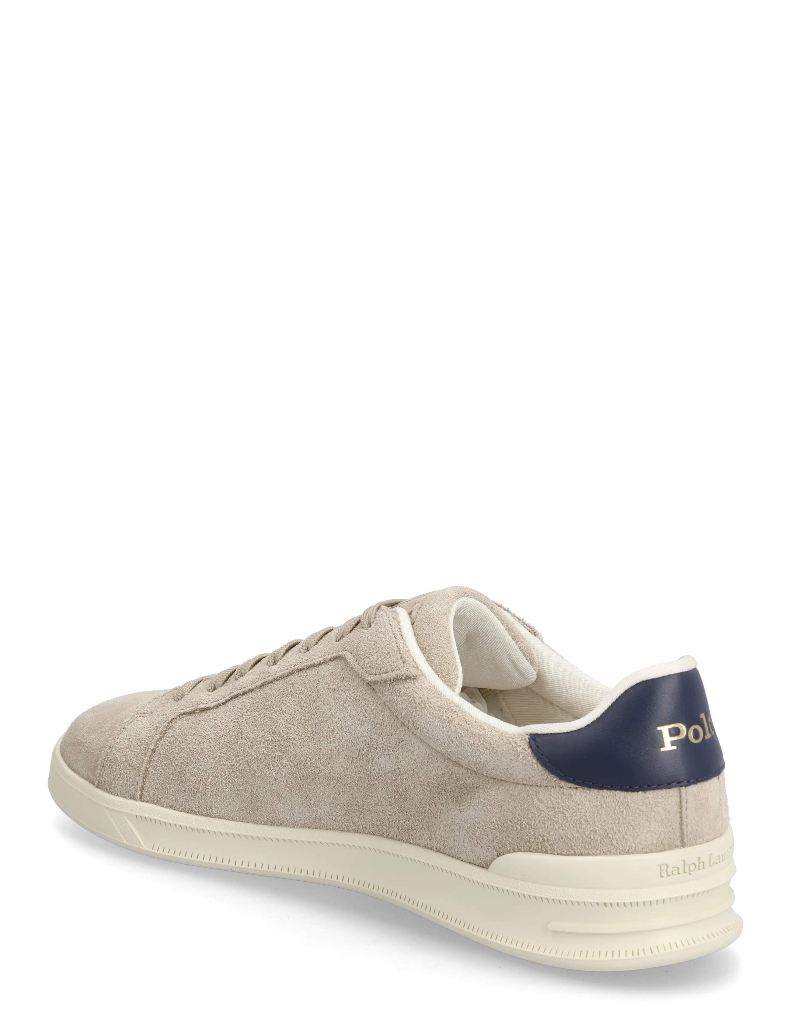 Heritage Court II läder sneakers 4