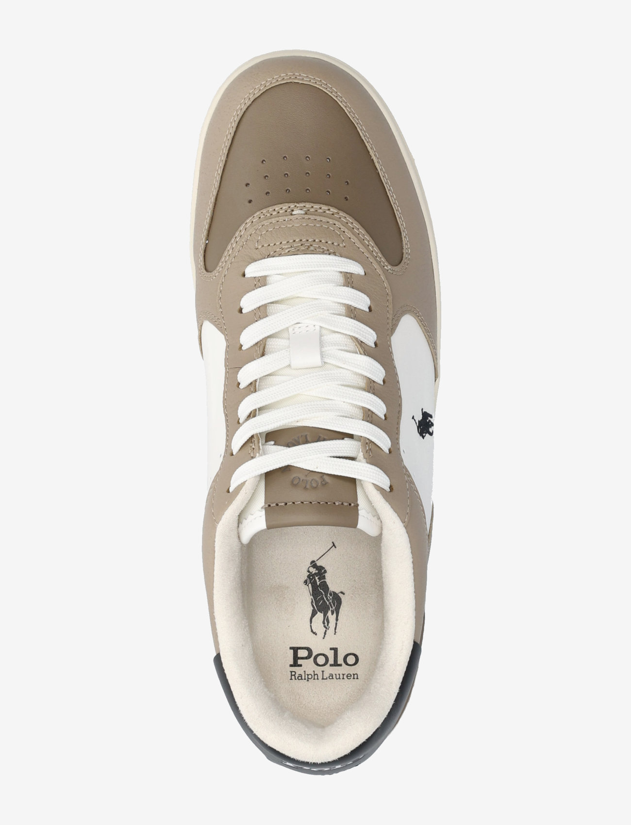Polo Ralph Lauren Masters Court Leather Sneaker (RAF809960988