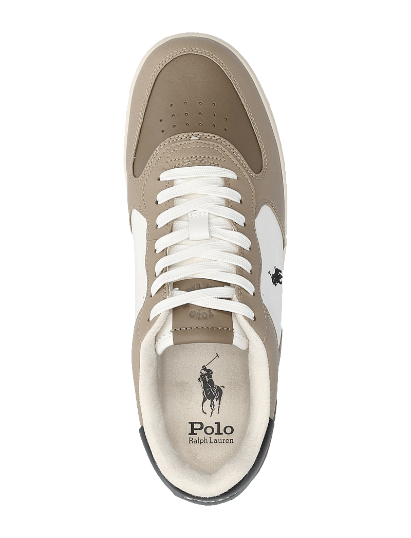 Polo Ralph Lauren Masters Court Leather Sneaker (RAF809960988