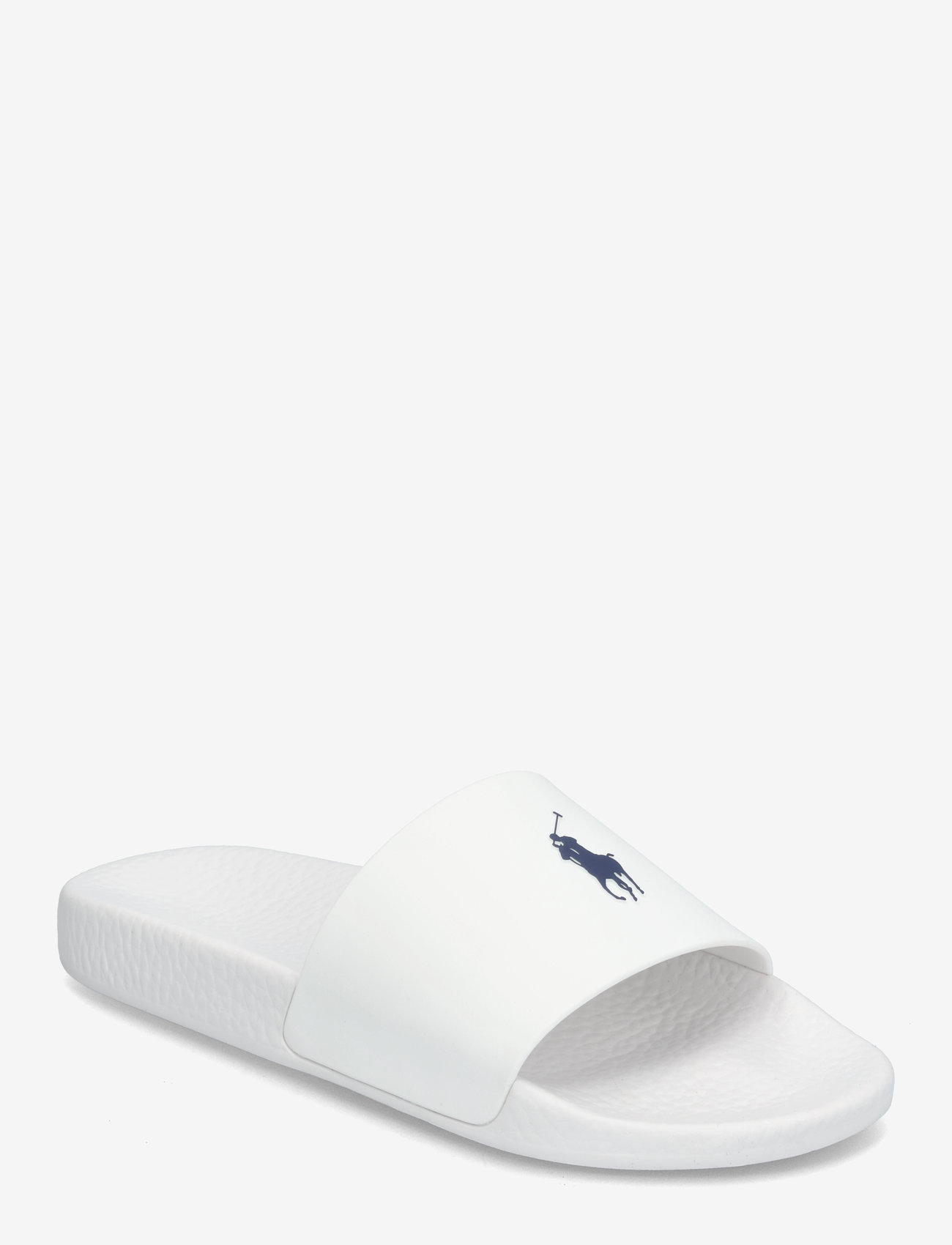 Polo Ralph Lauren - Signature Pony Slide - nach anlass kaufen - ceramic white - 0