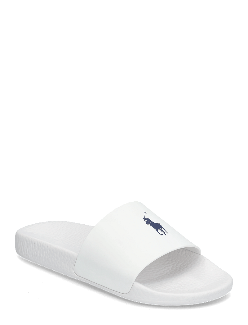 Polo Ralph Lauren - Signature Pony Slide - nach anlass kaufen - ceramic white - 0
