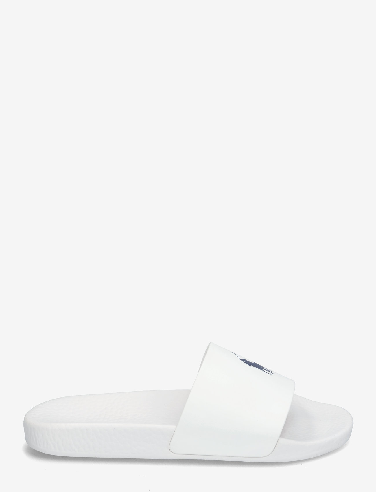 Polo Ralph Lauren - Signature Pony Slide - nach anlass kaufen - ceramic white - 1