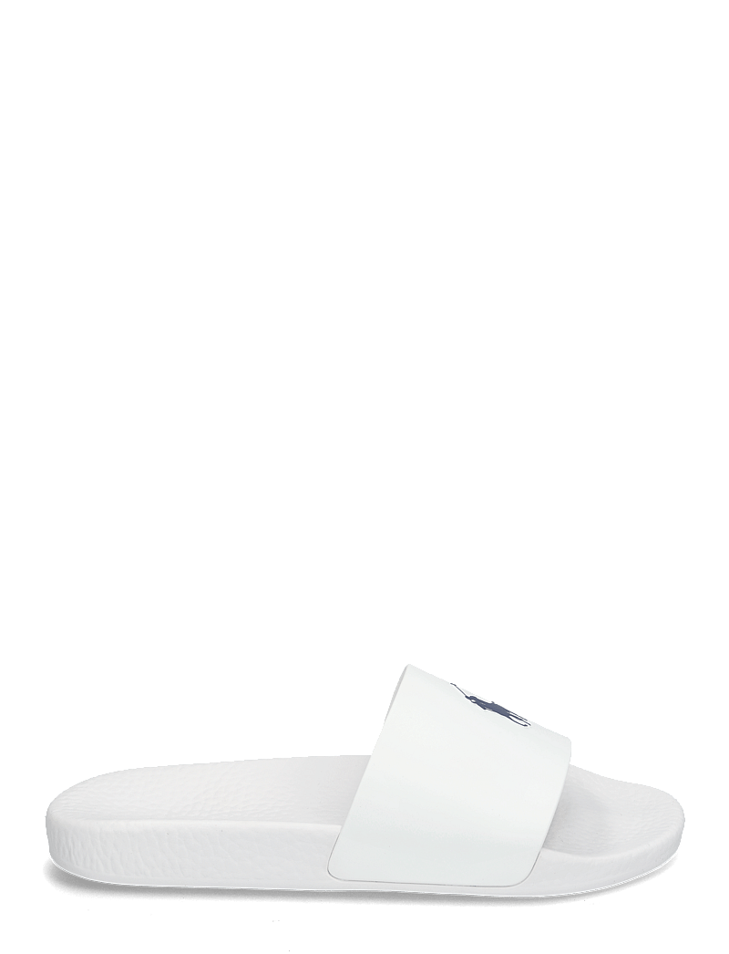 Polo Ralph Lauren - Signature Pony Slide - nach anlass kaufen - ceramic white - 1