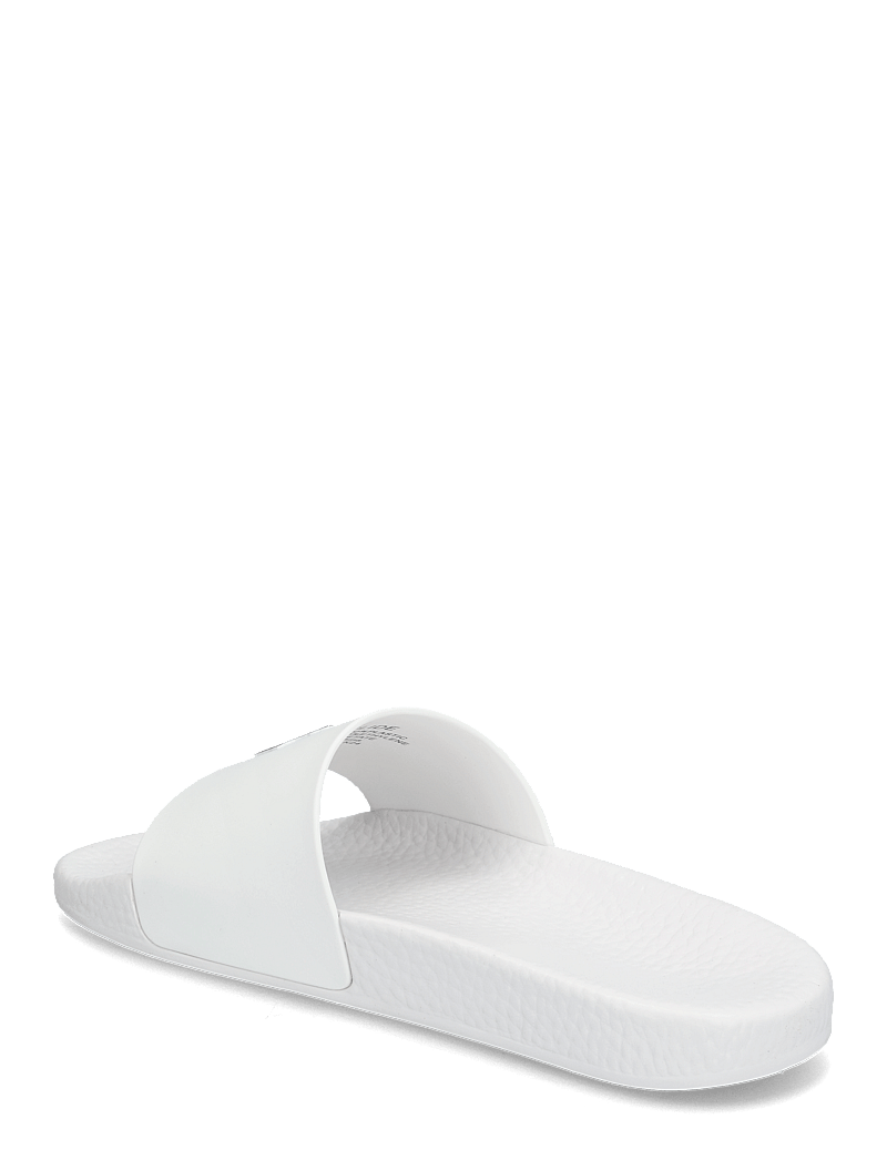 Polo Ralph Lauren - Signature Pony Slide - nach anlass kaufen - ceramic white - 2