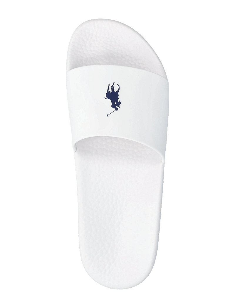 Polo Ralph Lauren - Signature Pony Slide - nach anlass kaufen - ceramic white - 3