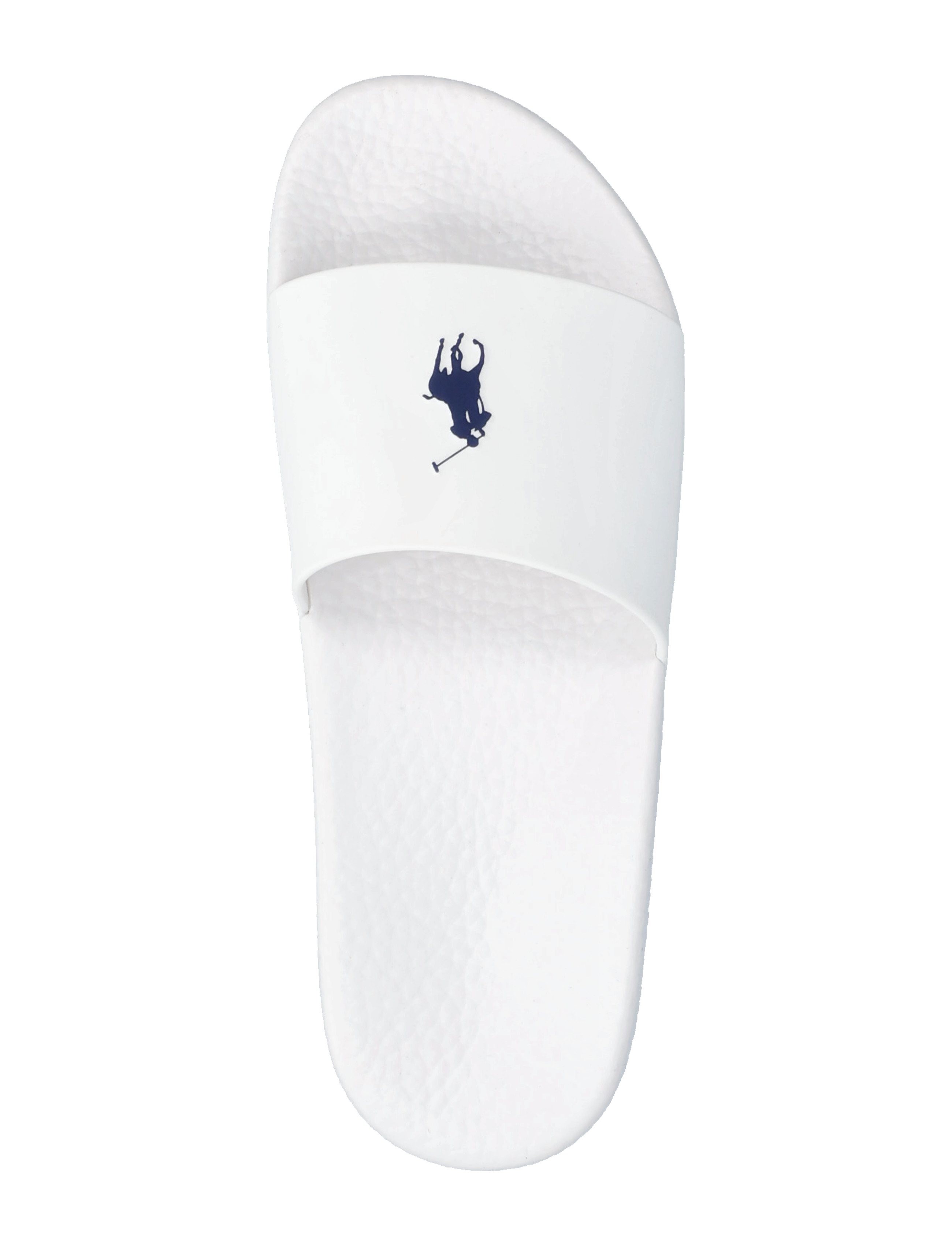 Polo Ralph Lauren - Signature Pony Slide - nach anlass kaufen - ceramic white - 3