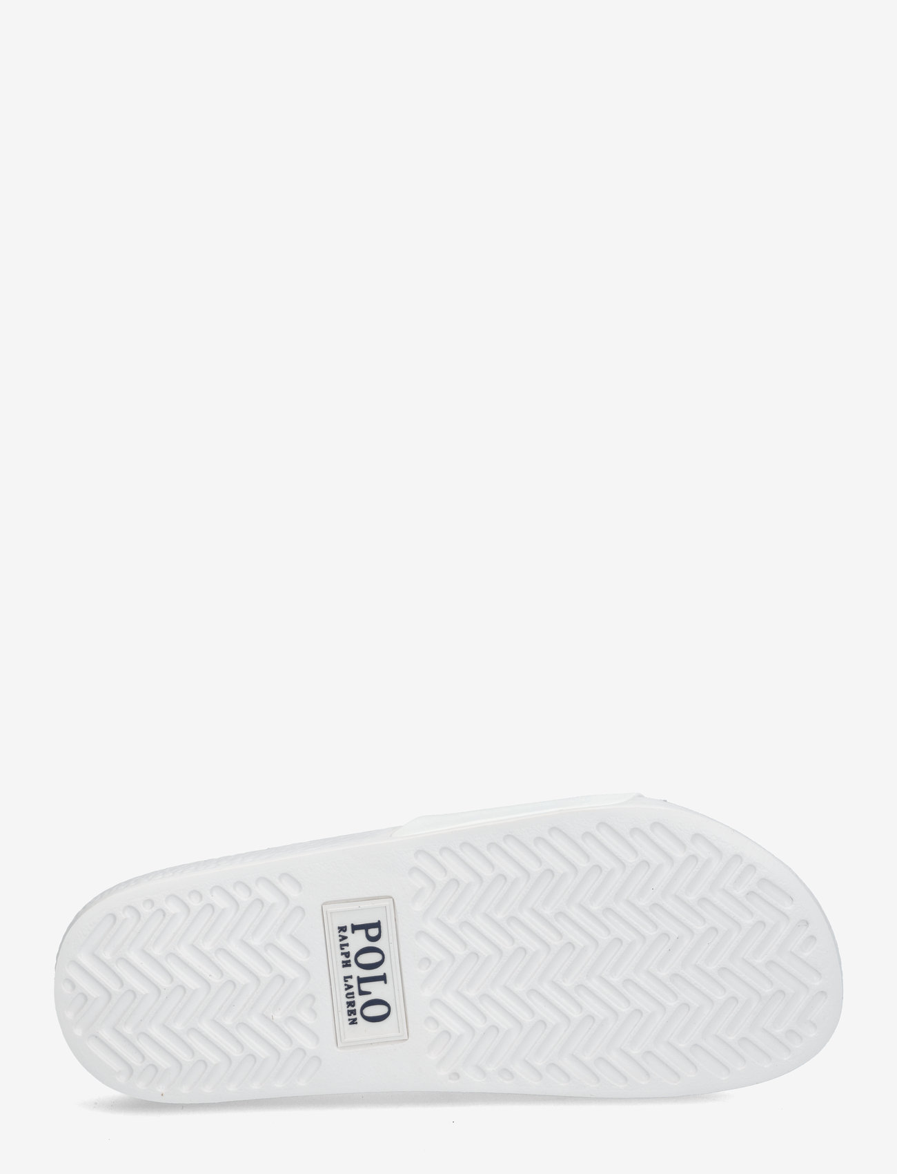 Polo Ralph Lauren - Signature Pony Slide - nach anlass kaufen - ceramic white - 4