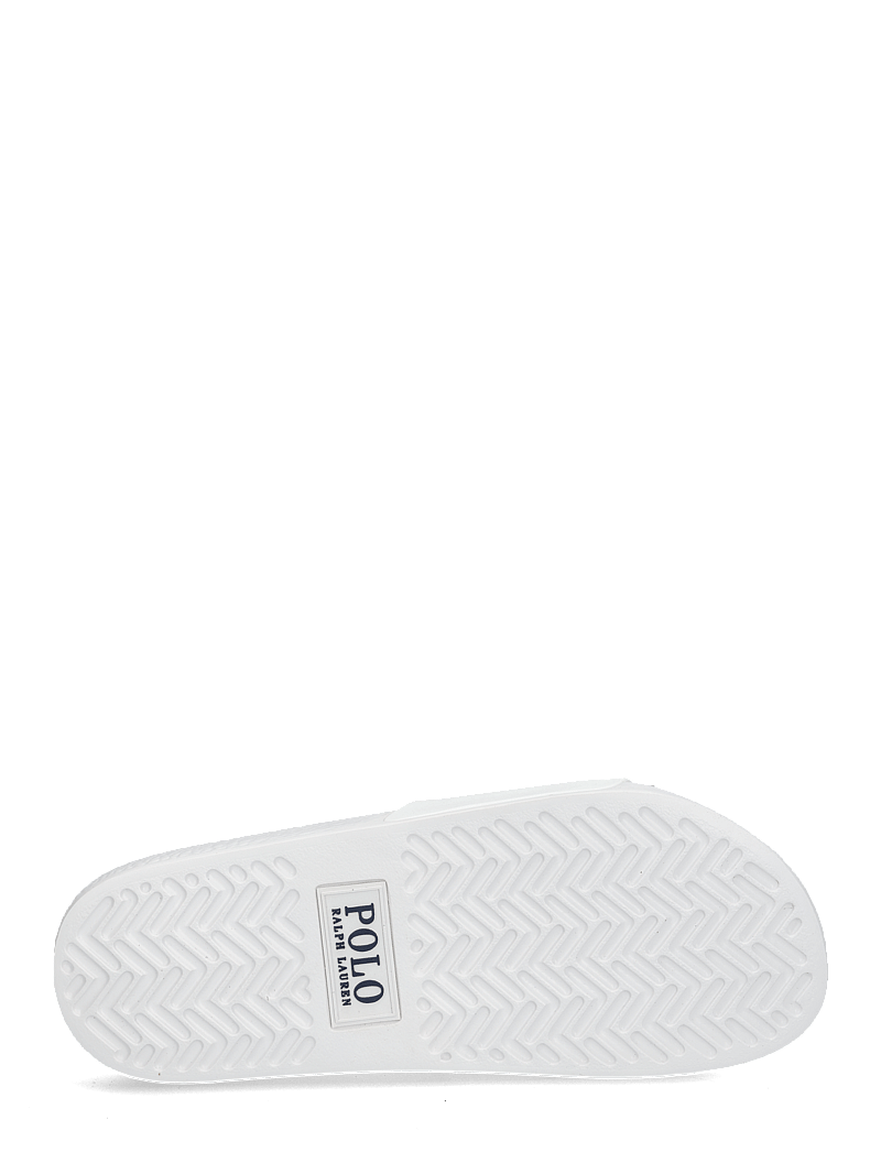 Polo Ralph Lauren - Signature Pony Slide - nach anlass kaufen - ceramic white - 4