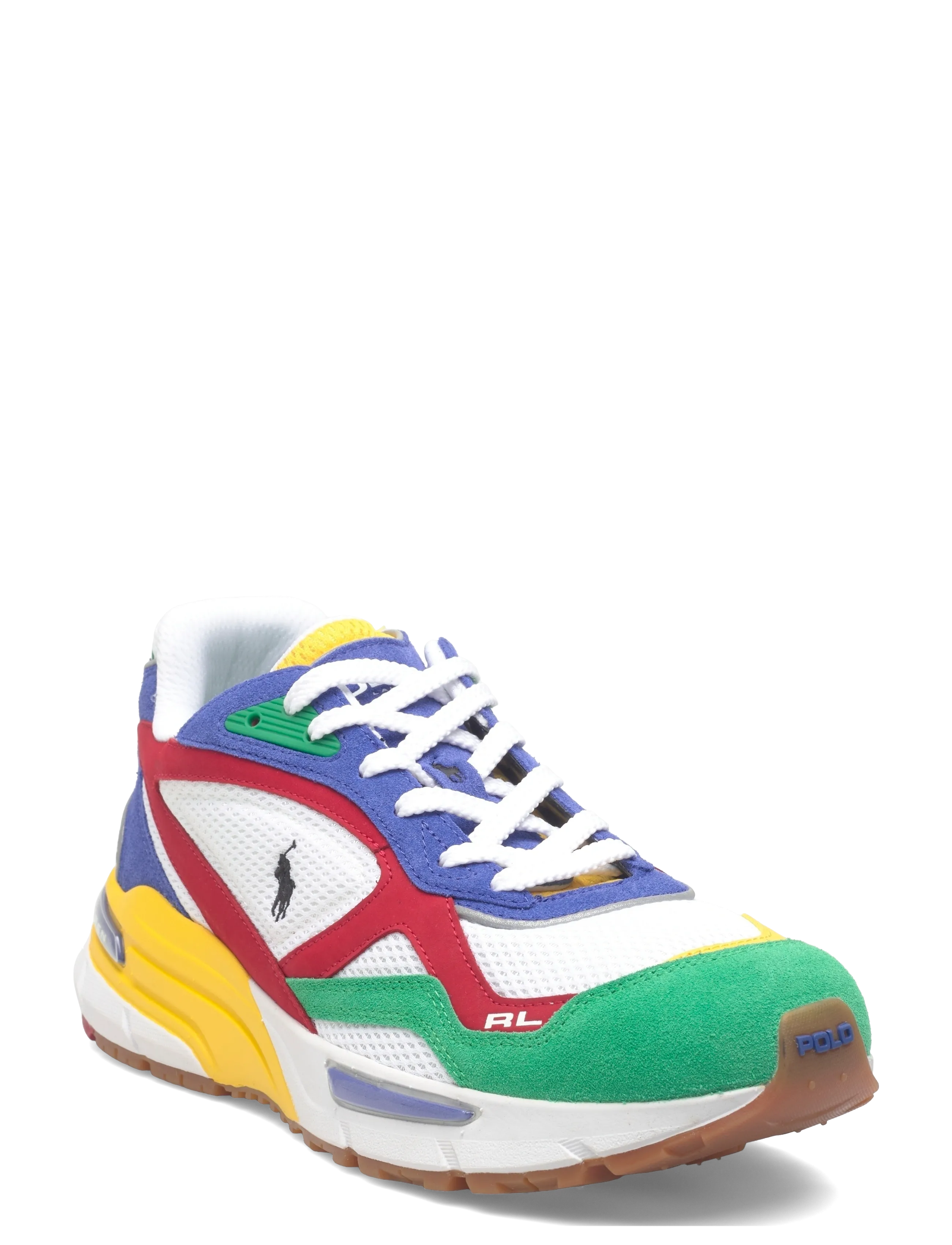 Polo Ralph Lauren Trackster 275 Sneaker - Schuhe - MULTI/WHITE / multi