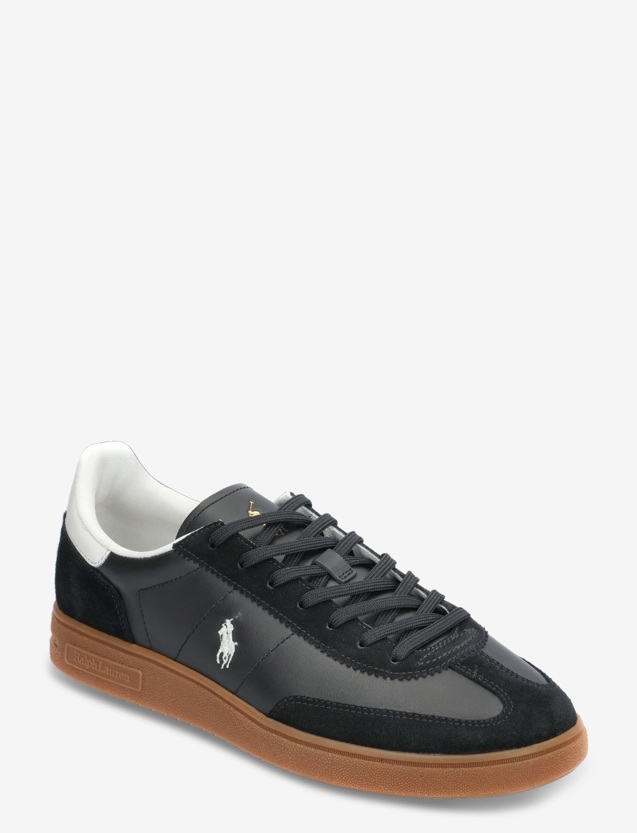 Polo Ralph Lauren Bedford Leather-suede Sneaker