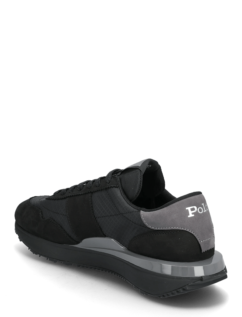 Polo Ralph Lauren - Train 89 Nubuck & Oxford Sneaker - low tops - black/grey - 2