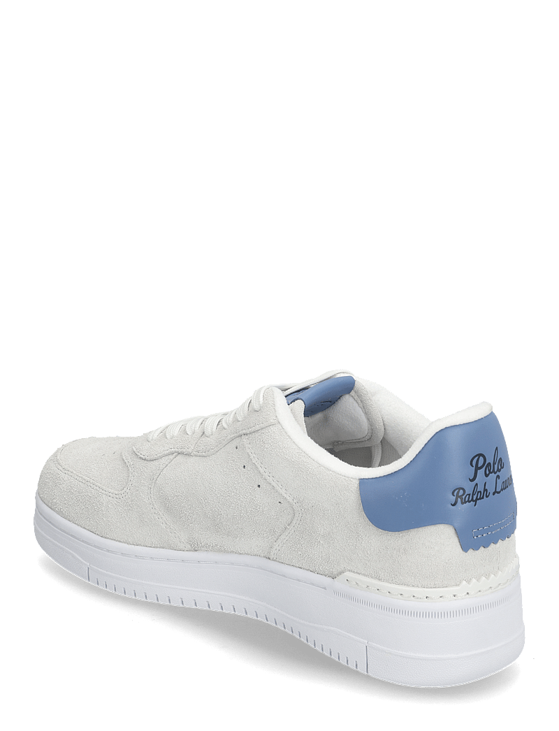 Polo Ralph Lauren - Masters Court Suede Sneaker - baskets basses - bianco/campus blu - 2