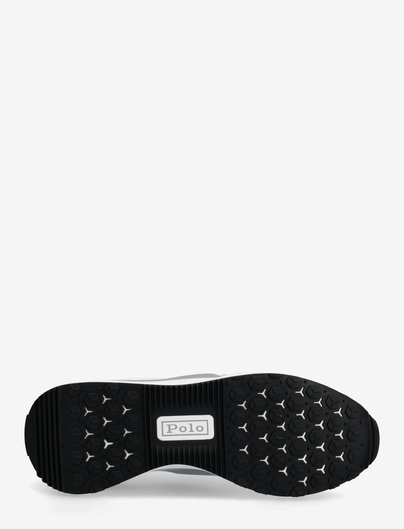 Polo Ralph Lauren - Train 89 Leather & Oxford Sneaker - white - 4