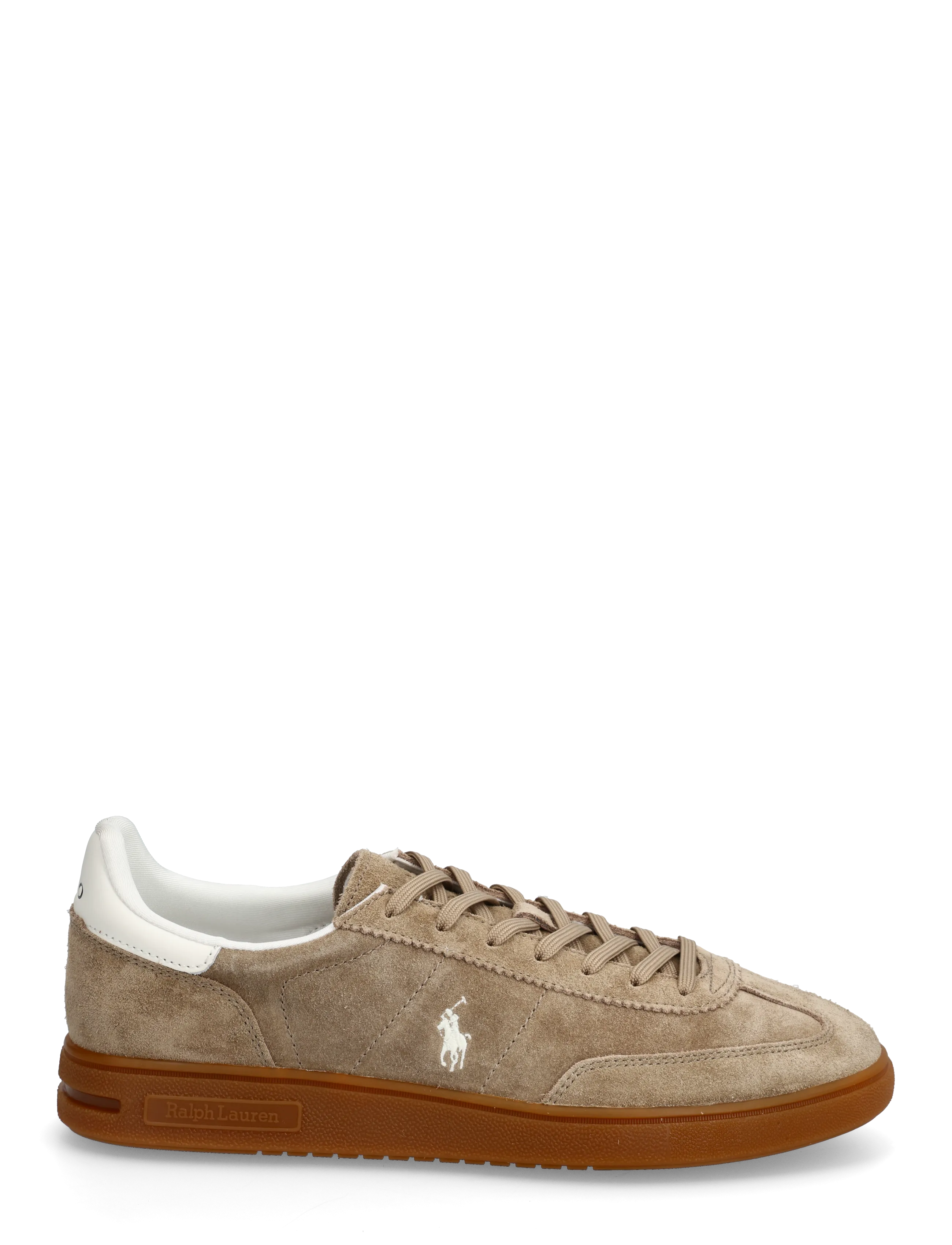 Polo Ralph Lauren - SUEDE-BEDFORD PP-SK-LTL - låga sneakers - dirty buck/deckwa - 1