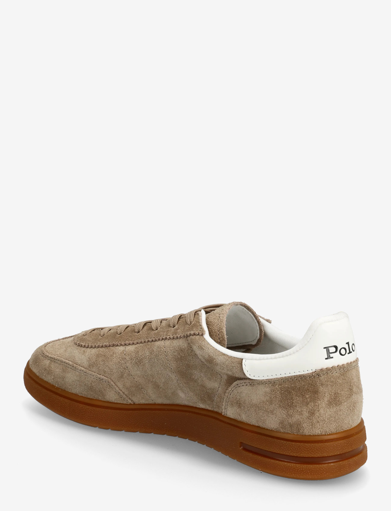 Polo Ralph Lauren - Bedford Suede Sneaker - tennised - dirty buck/deckwa - 2