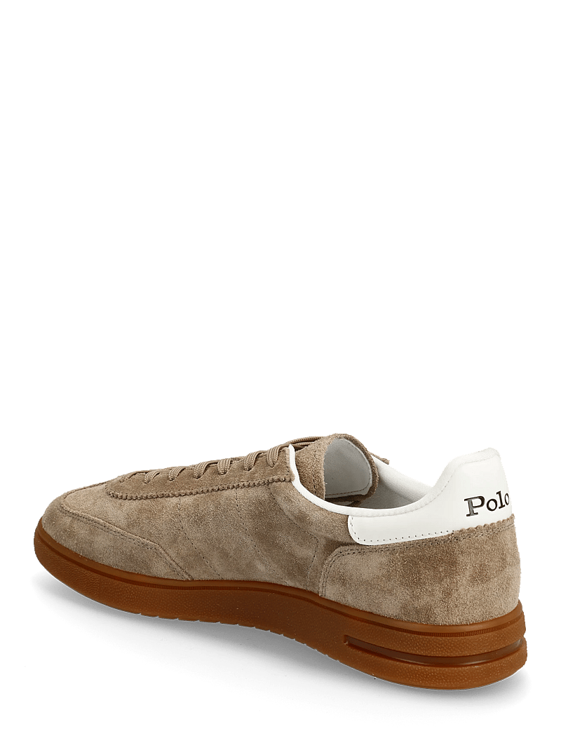 Polo Ralph Lauren - Bedford Suede Sneaker - tennised - dirty buck/deckwa - 2