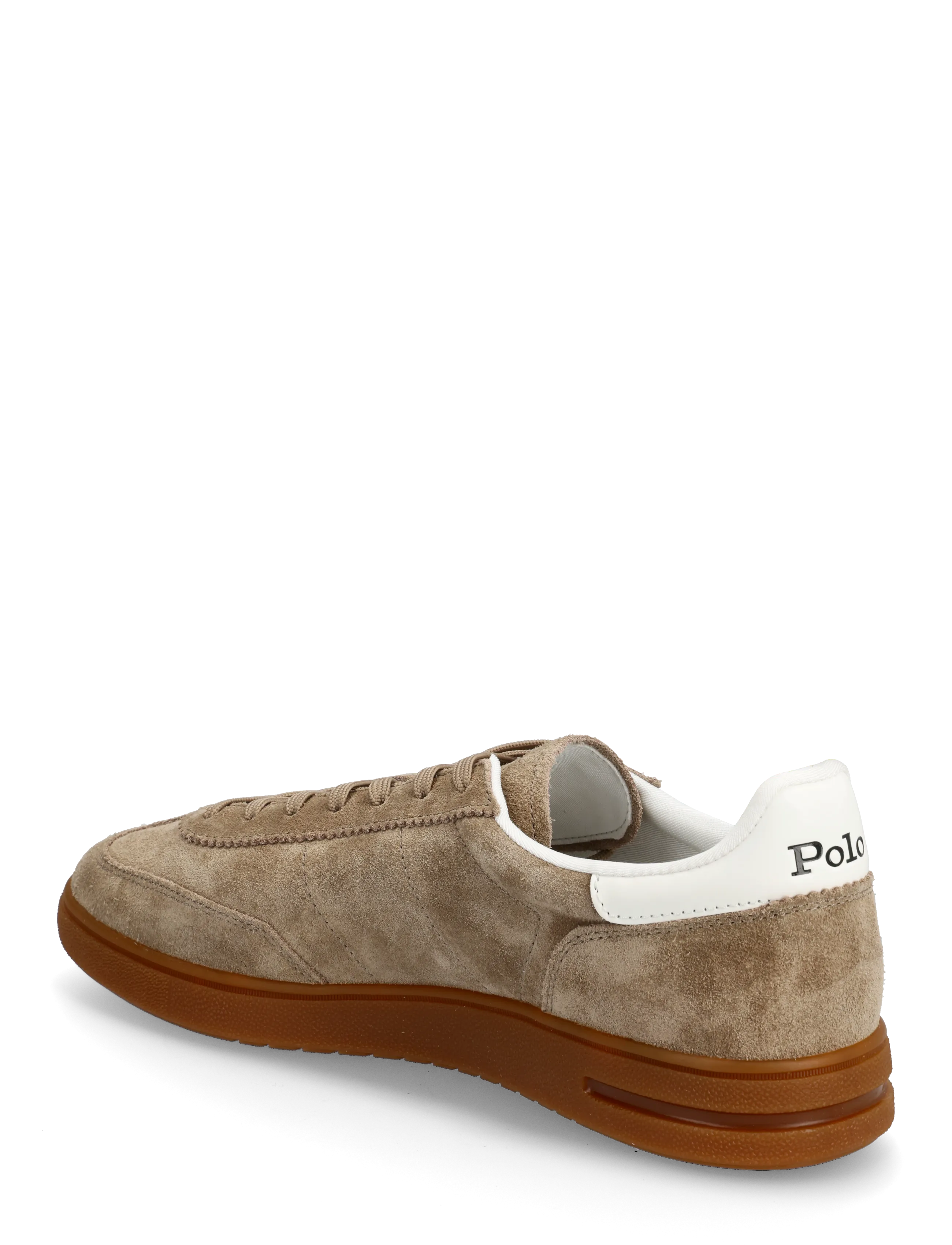 Polo Ralph Lauren - SUEDE-BEDFORD PP-SK-LTL - låga sneakers - dirty buck/deckwa - 2