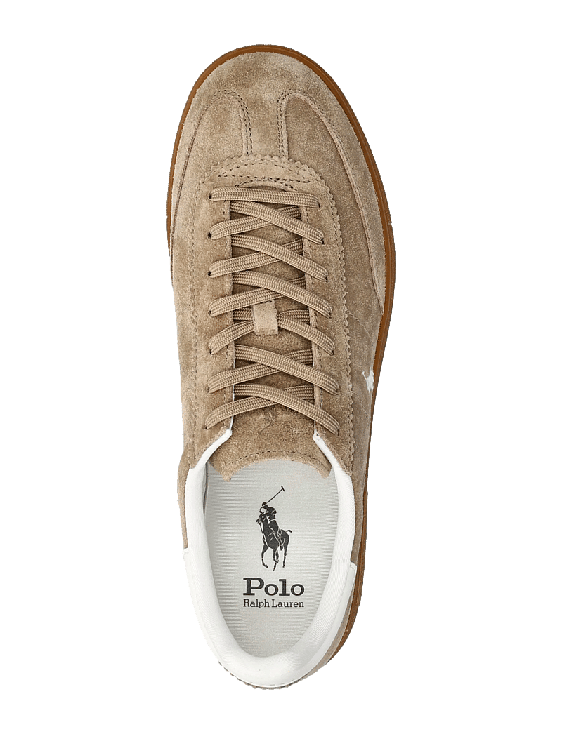 Polo Ralph Lauren - Bedford Suede Sneaker - tennised - dirty buck/deckwa - 3