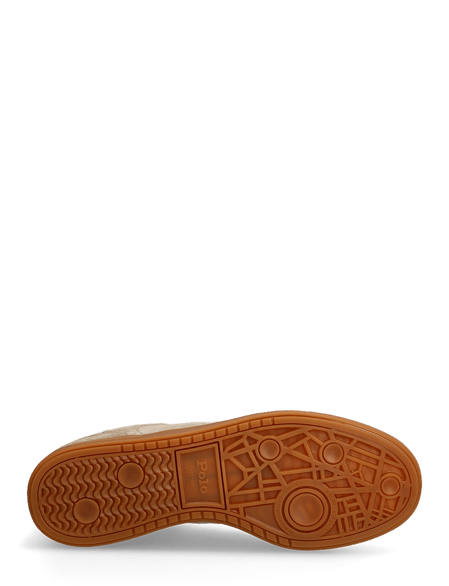 Polo Ralph Lauren - SUEDE-BEDFORD PP-SK-LTL - låga sneakers - dirty buck/deckwa - 4