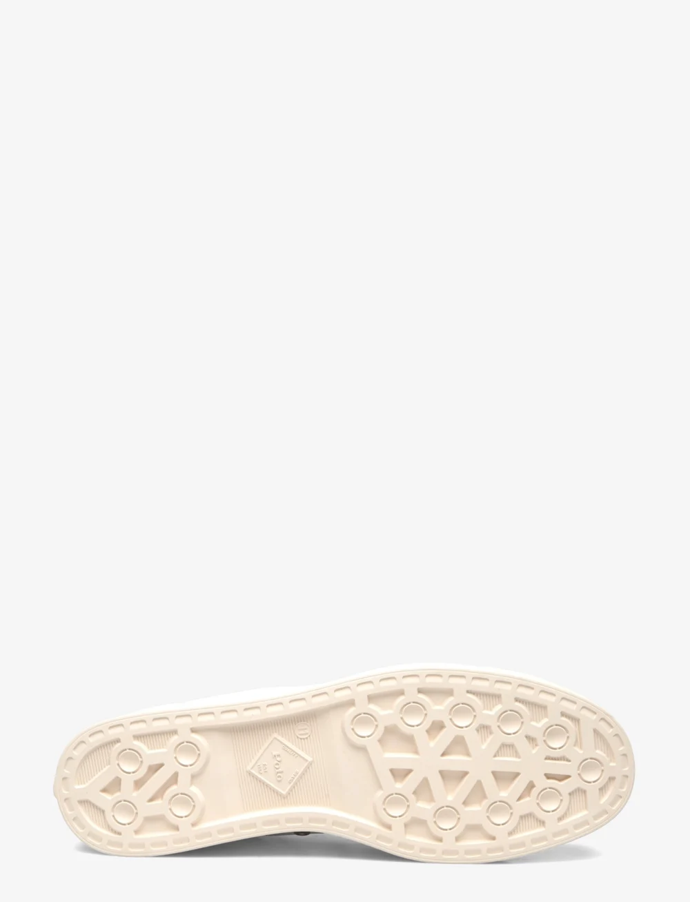 Polo Ralph Lauren - Ayers Canvas Low-Top Sneaker - madala säärega tossud - deckwash white - 4