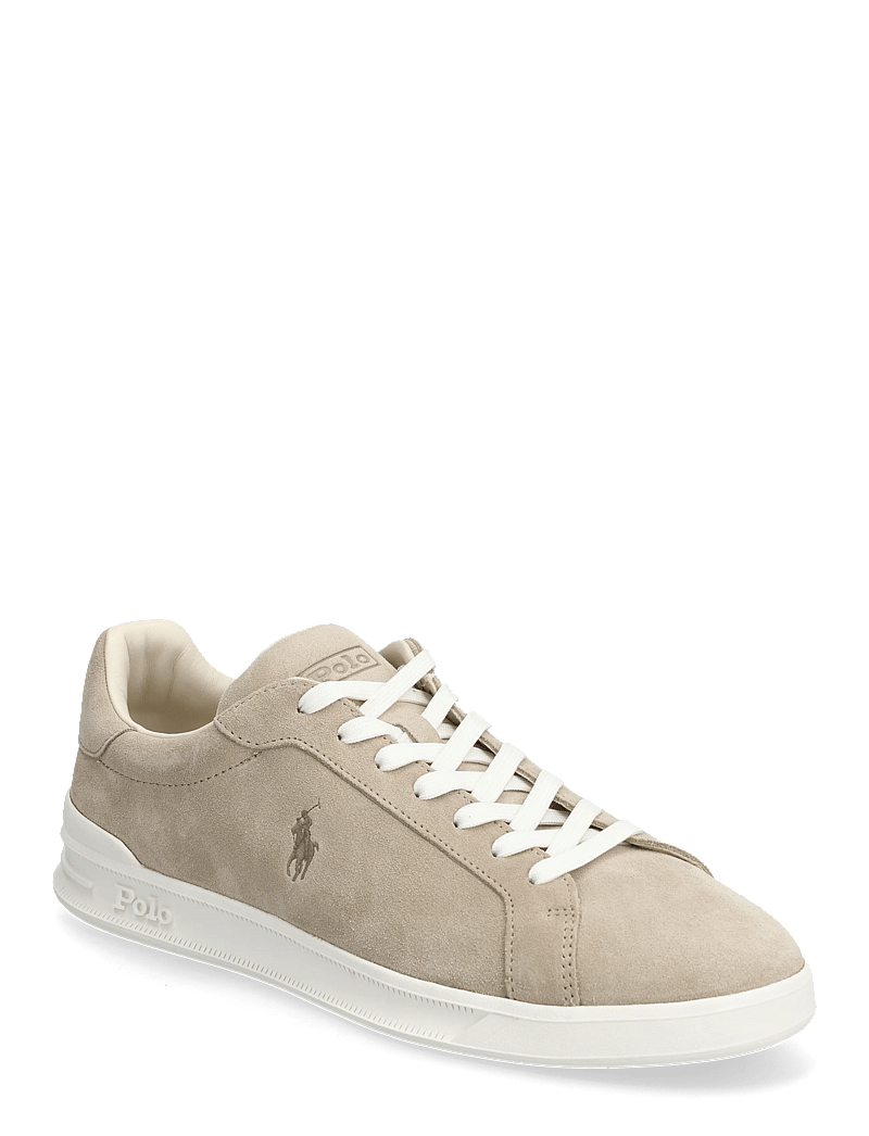 Polo Ralph Lauren Suede-hrt Crt Ii-sk-ltl (RAF809973732) Laag