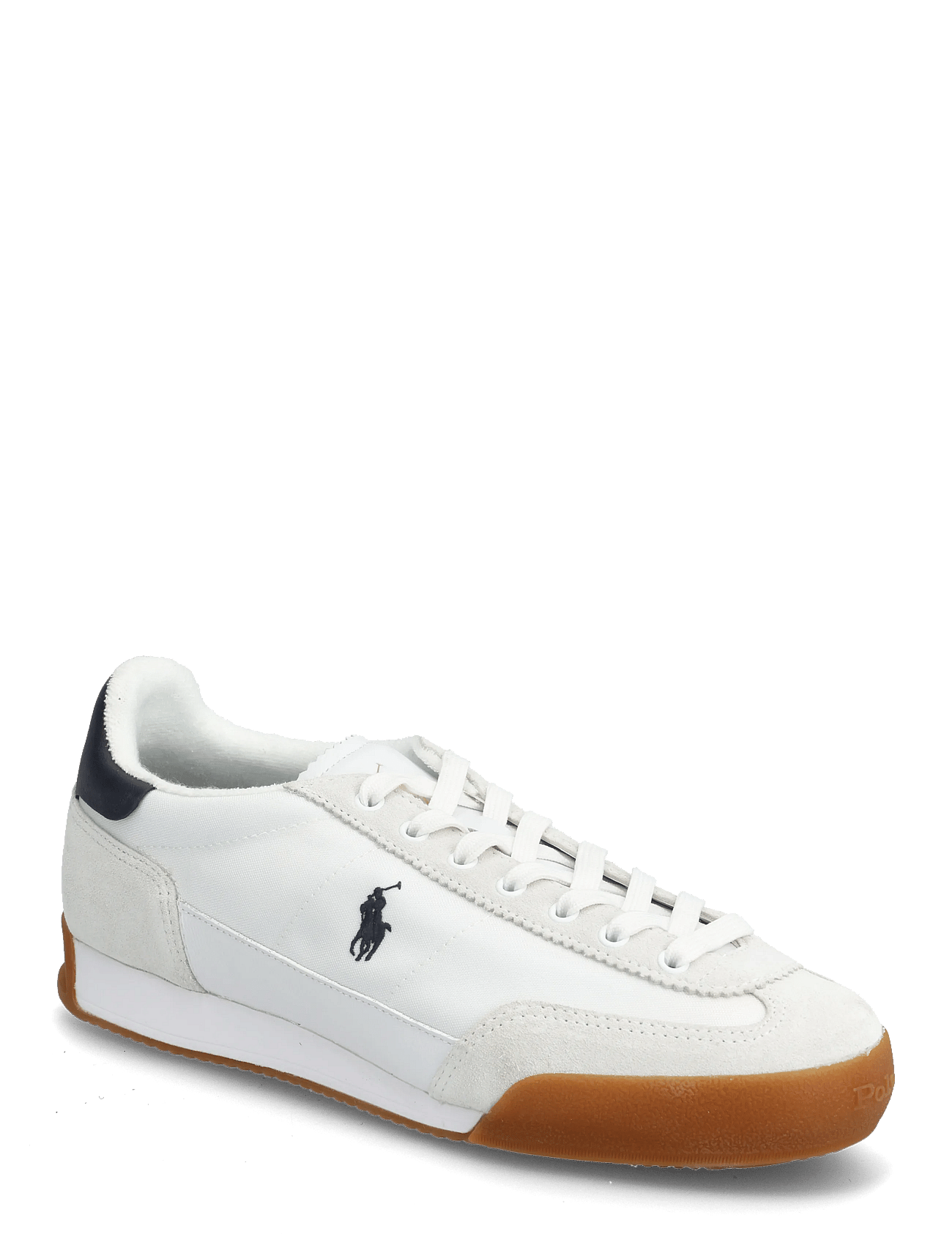 Polo Ralph Lauren | Hester Suede & Canvas Sneaker | 46