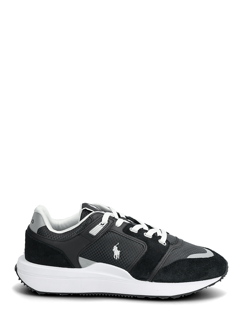 Polo Ralph Lauren Train 89 V2 Suede-paneled Sneaker (RAF809973974 Polo Ralph Lauren Train 89 V2 Suede-paneled Sneaker (RAF809973974