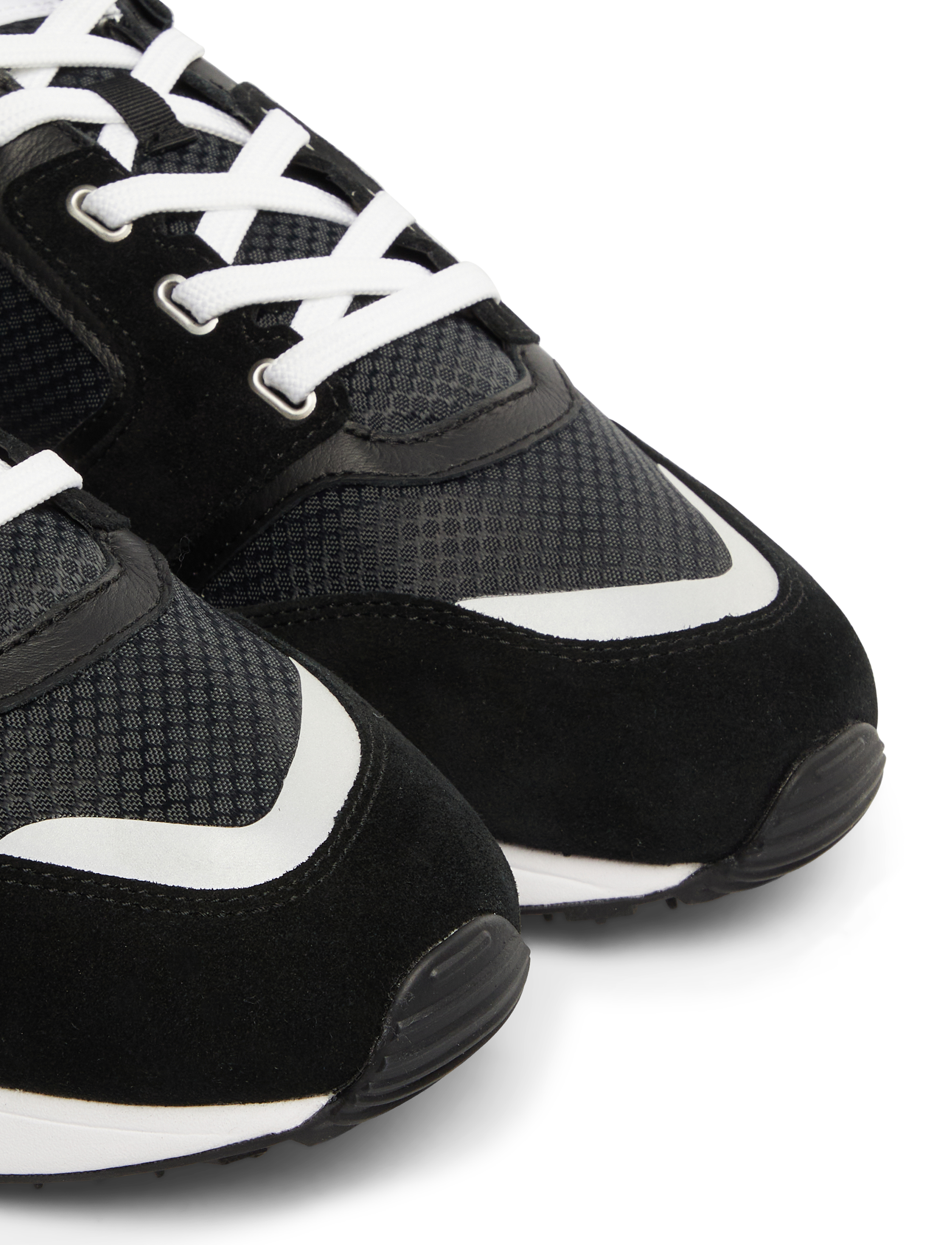 Polo Ralph Lauren Låg sneaker 'TRN 89 PP V2' grafit / silvergrå / svart låga sneakers herr – bild 7