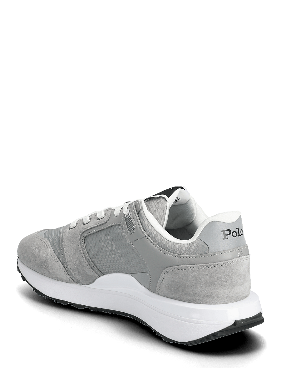 Polo Ralph Lauren - SUEDE/LEATHER/NYLON-TRN 89 PP V2-SK - soft grey/white - 2