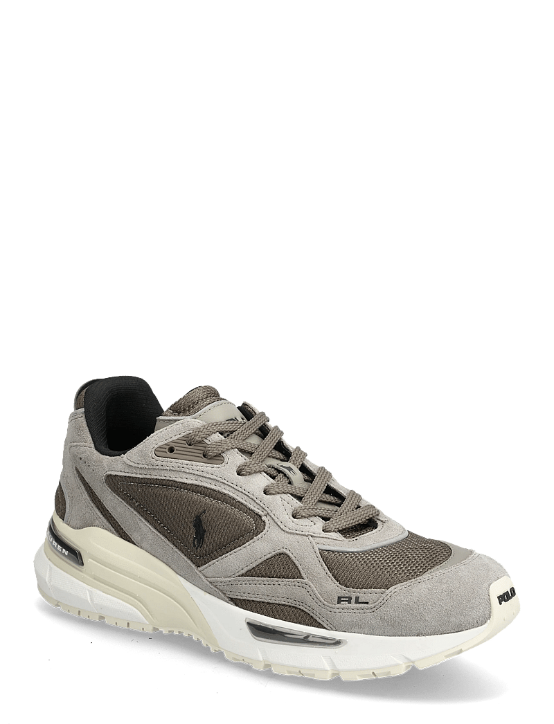 Polo Ralph Lauren - Trackster 275 Sneaker - niedriger schnitt - tonal earth grey - 0