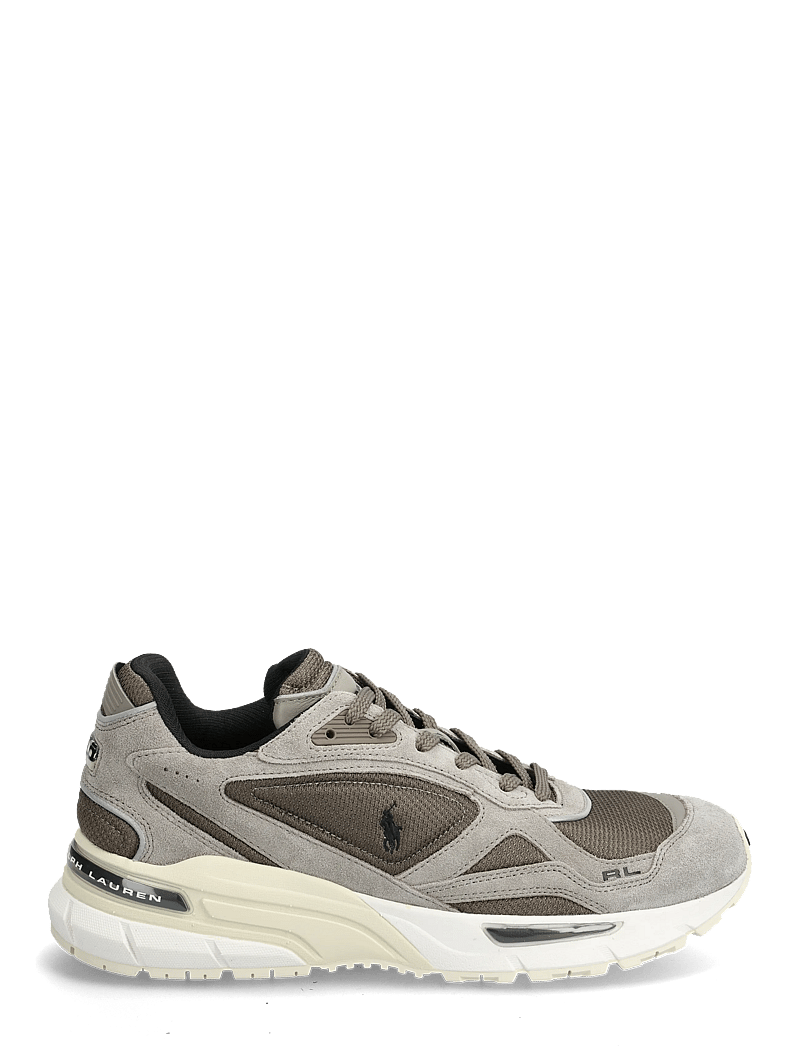 Polo Ralph Lauren - Trackster 275 Sneaker - niedriger schnitt - tonal earth grey - 1