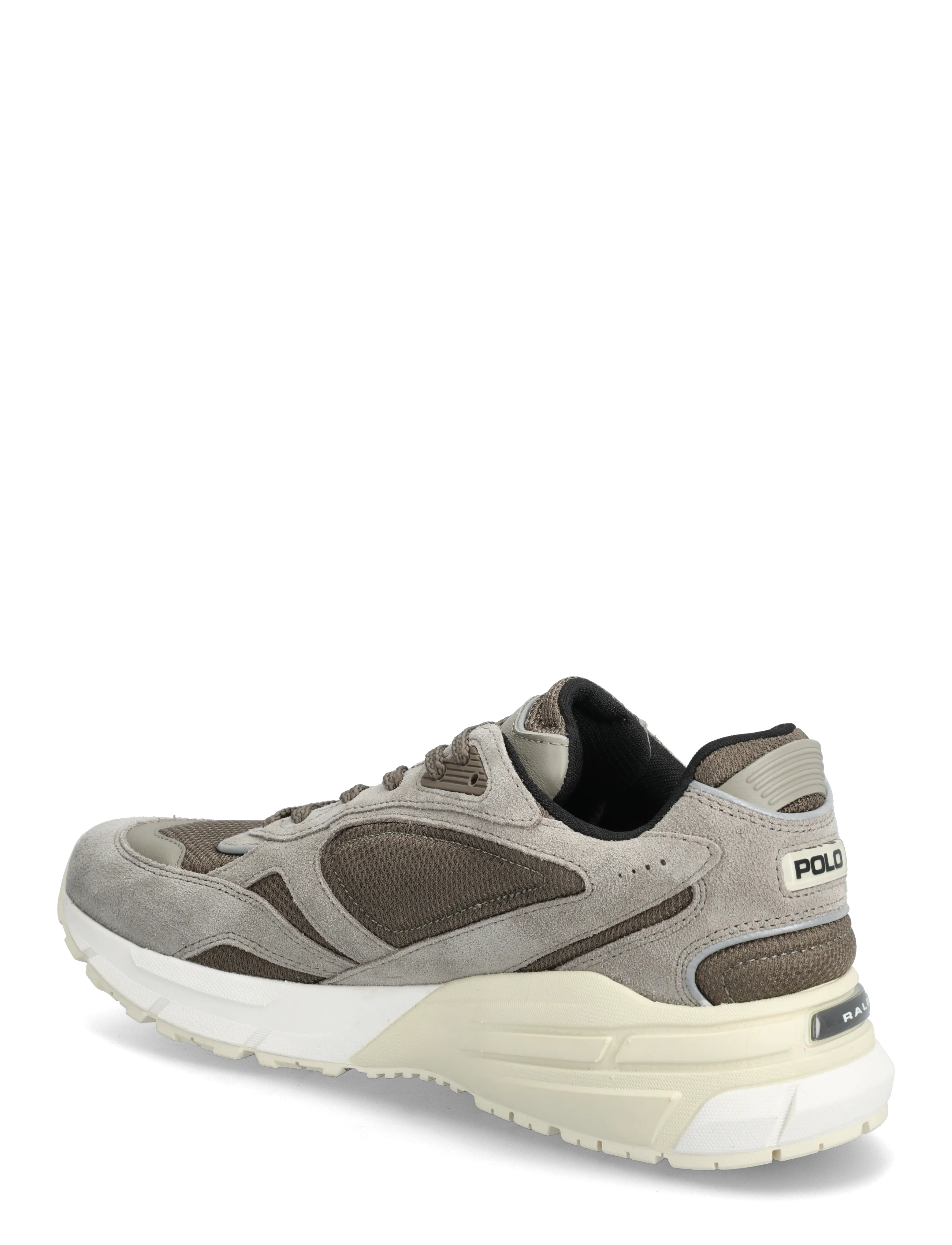 Polo Ralph Lauren - Trackster 275 Sneaker - tonal earth grey - 2