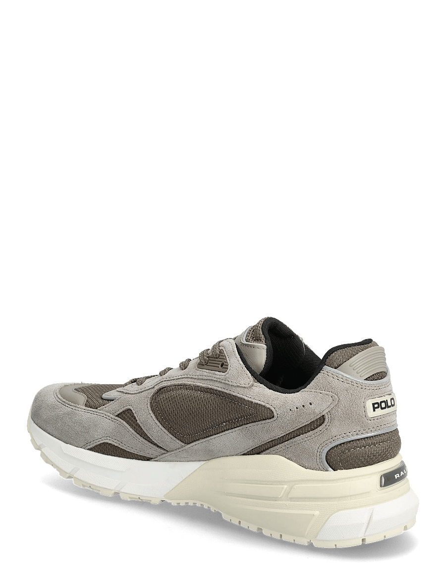 Polo Ralph Lauren - Trackster 275 Sneaker - tonal earth grey - 2