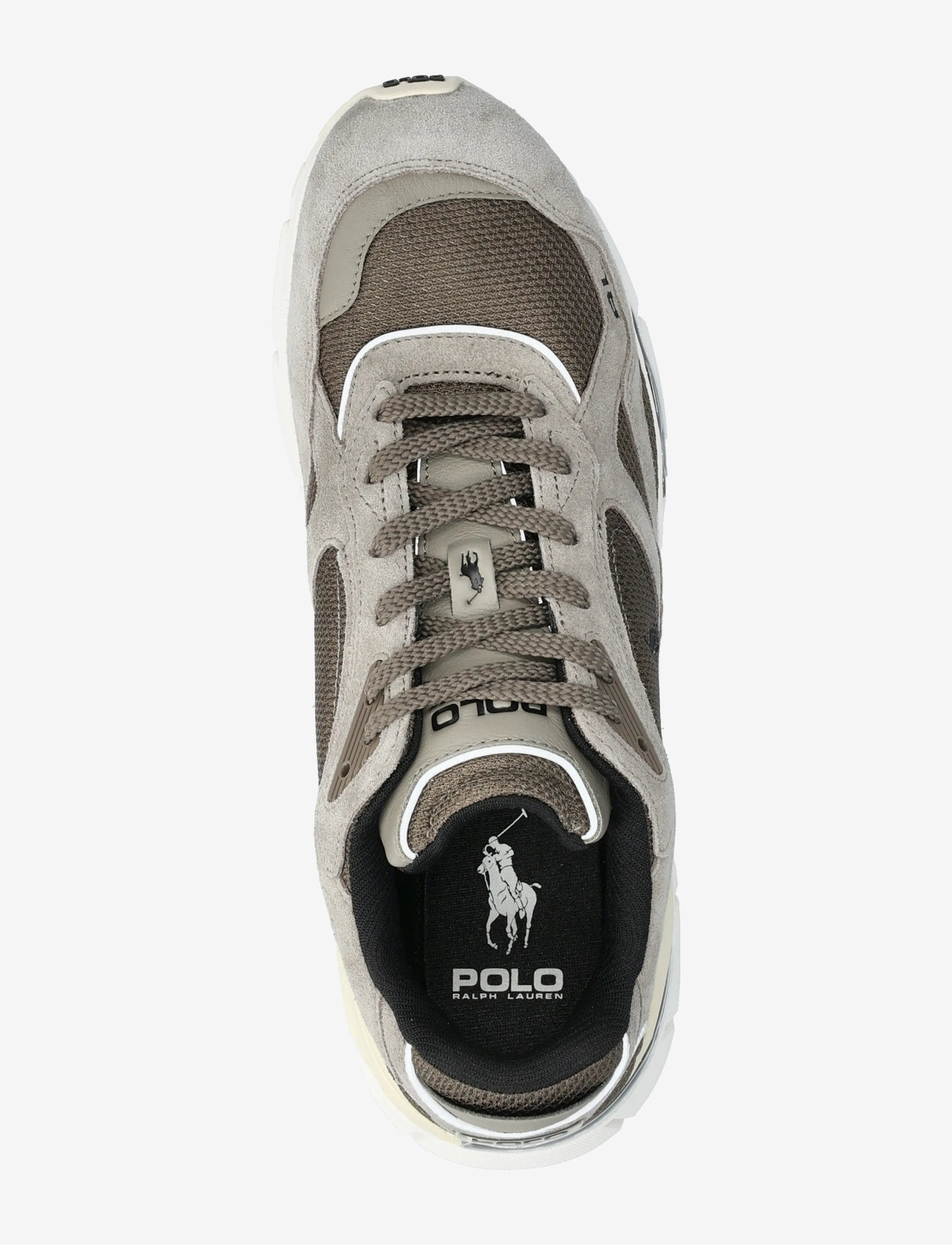 Polo Ralph Lauren - Trackster 275 Sneaker - niedriger schnitt - tonal earth grey - 3