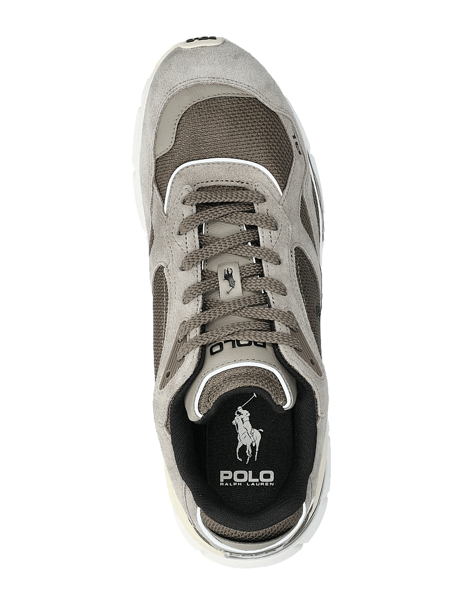 Polo Ralph Lauren - Trackster 275 Sneaker - tonal earth grey - 3