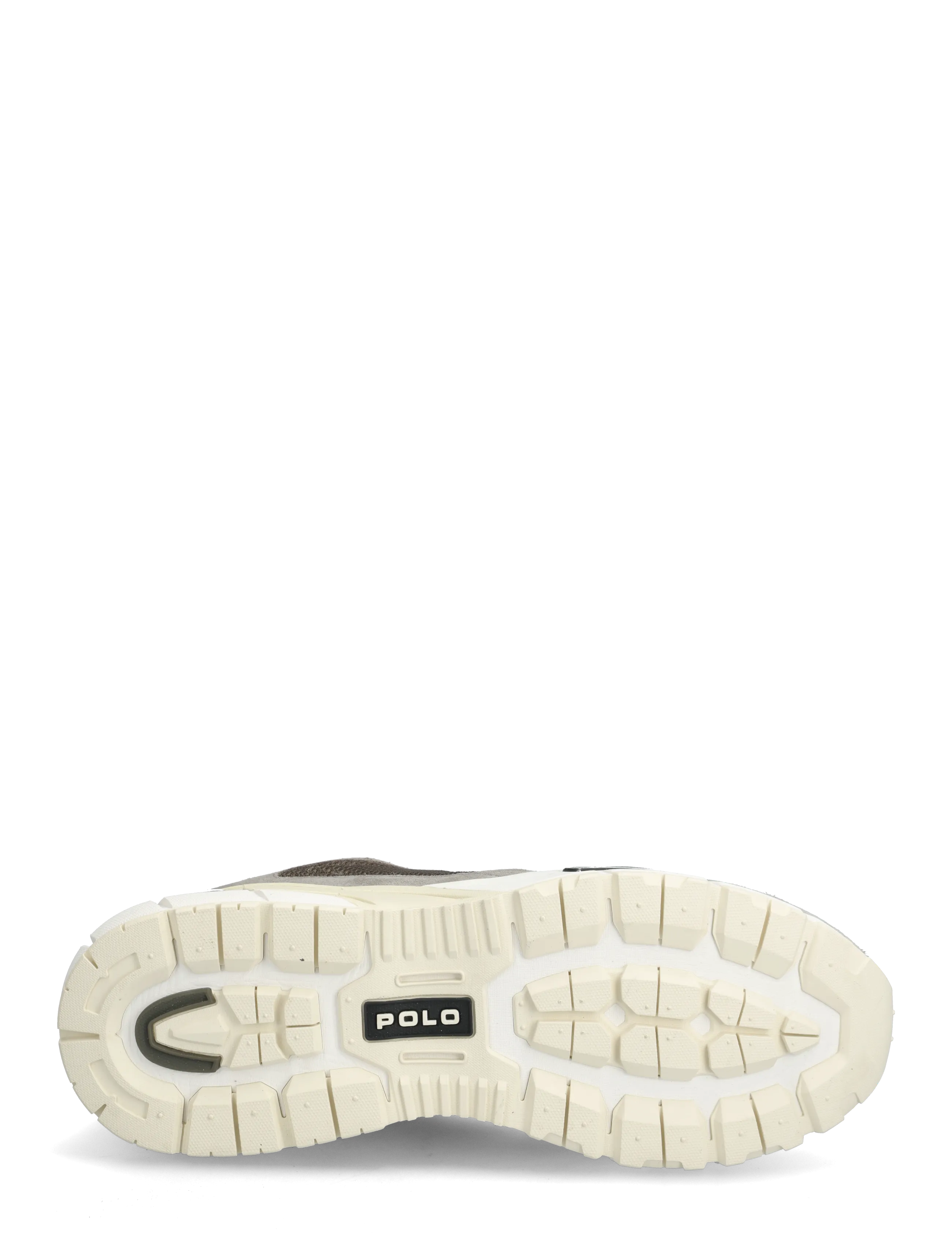 Polo Ralph Lauren - Trackster 275 Sneaker - tonal earth grey - 4