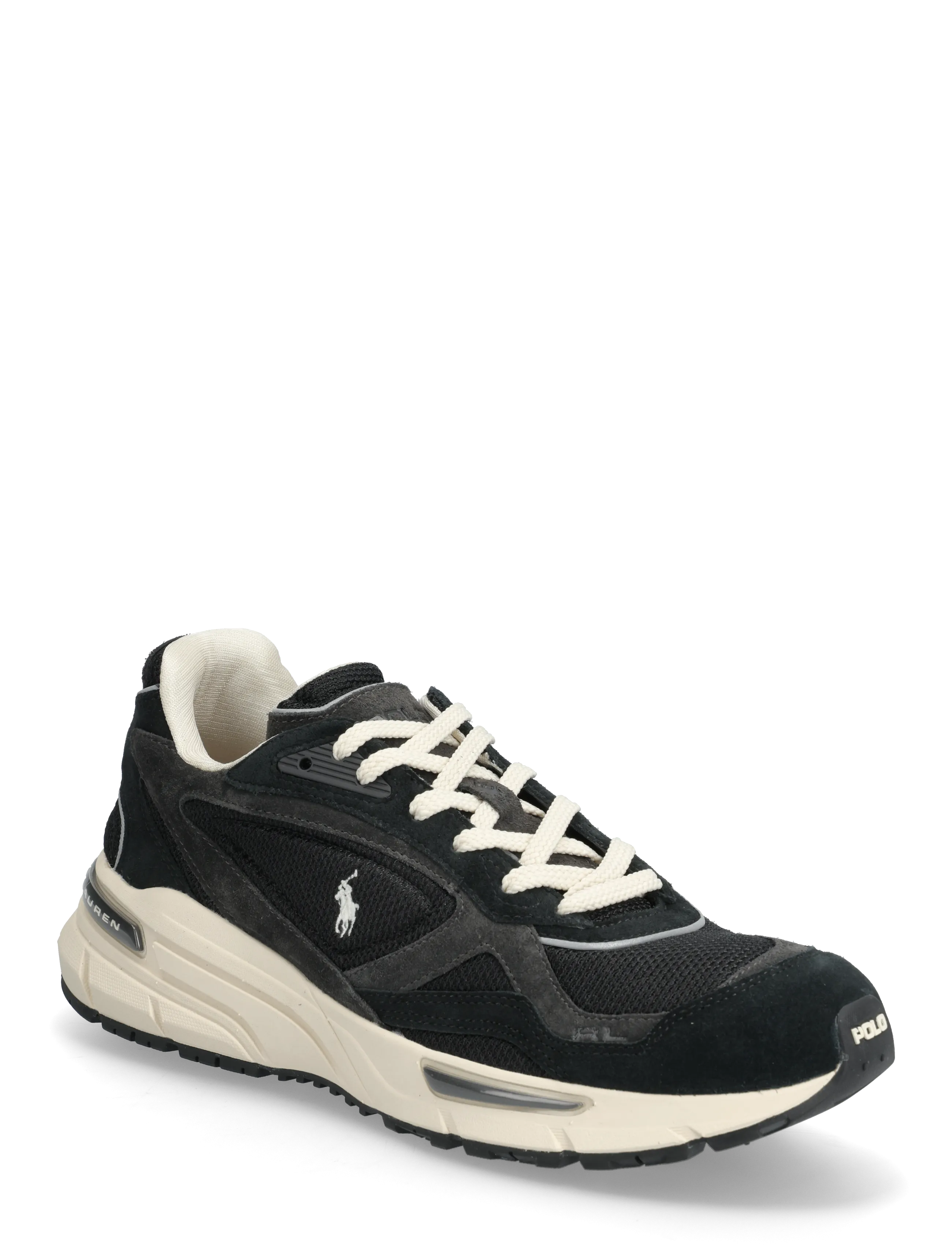 Trackster 275 Sneaker - BLACK/FADED BLACK