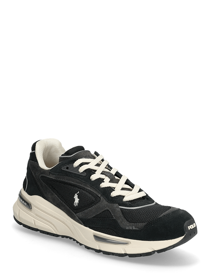 Polo Ralph Lauren - Trackster 275 Sneaker - niedriger schnitt - black/faded black - 0