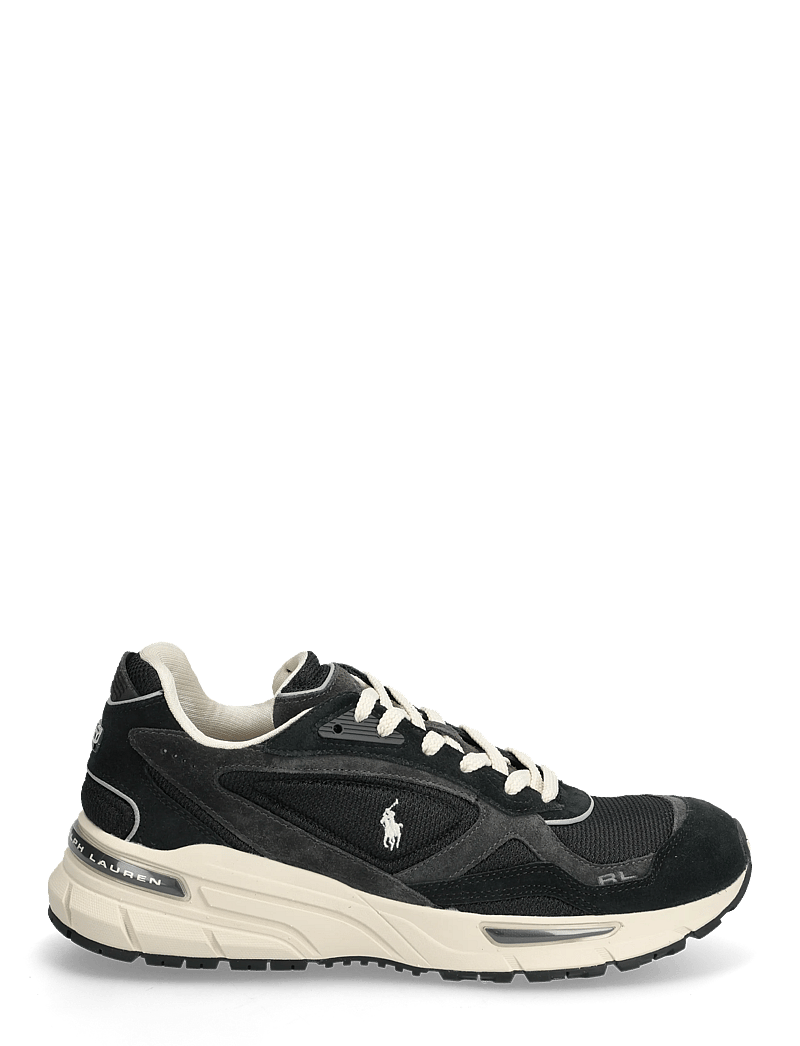 Polo Ralph Lauren - Trackster 275 Sneaker - niedriger schnitt - black/faded black - 1