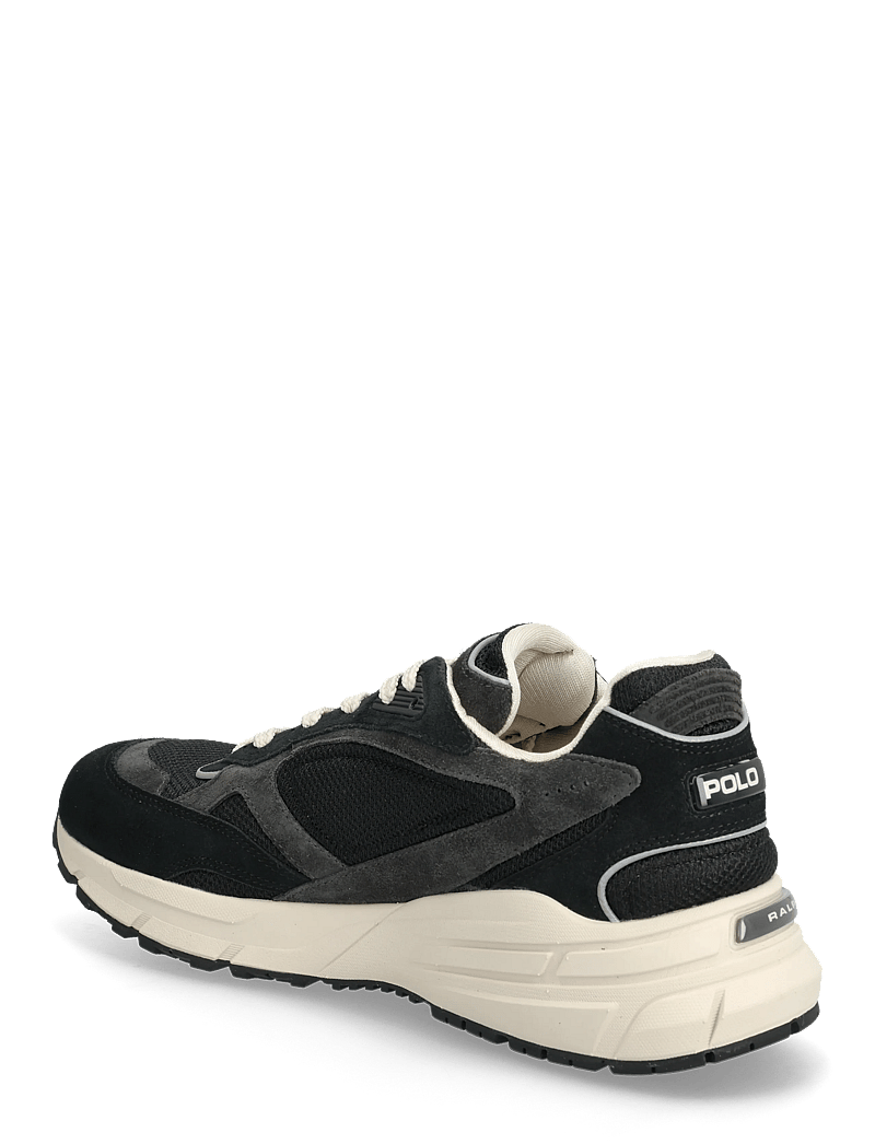 Polo Ralph Lauren - Trackster 275 Sneaker - niedriger schnitt - black/faded black - 2