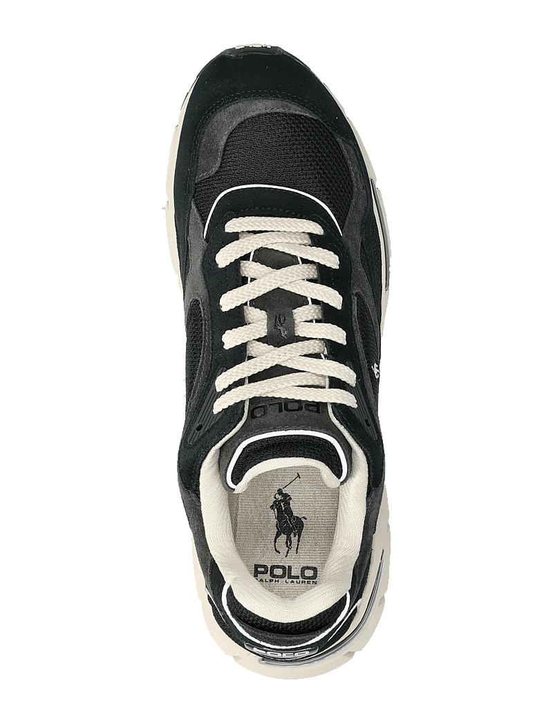 Polo Ralph Lauren - Trackster 275 Sneaker - niedriger schnitt - black/faded black - 3