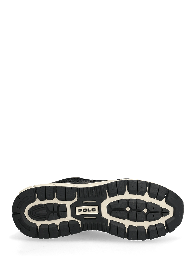 Polo Ralph Lauren - Trackster 275 Sneaker - niedriger schnitt - black/faded black - 4