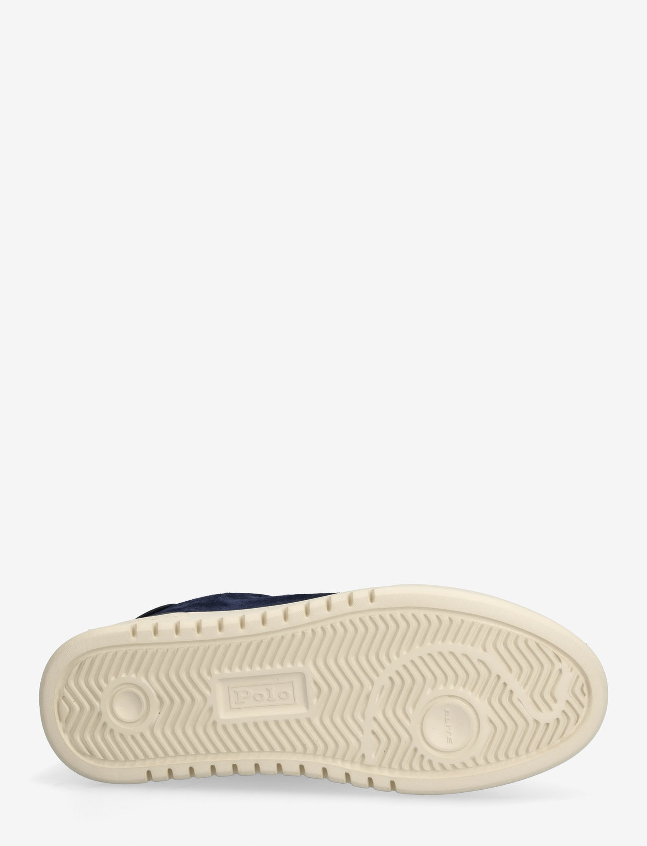 Polo Ralph Lauren - RLite Court Suede Sneaker - låga sneakers - navy - 4