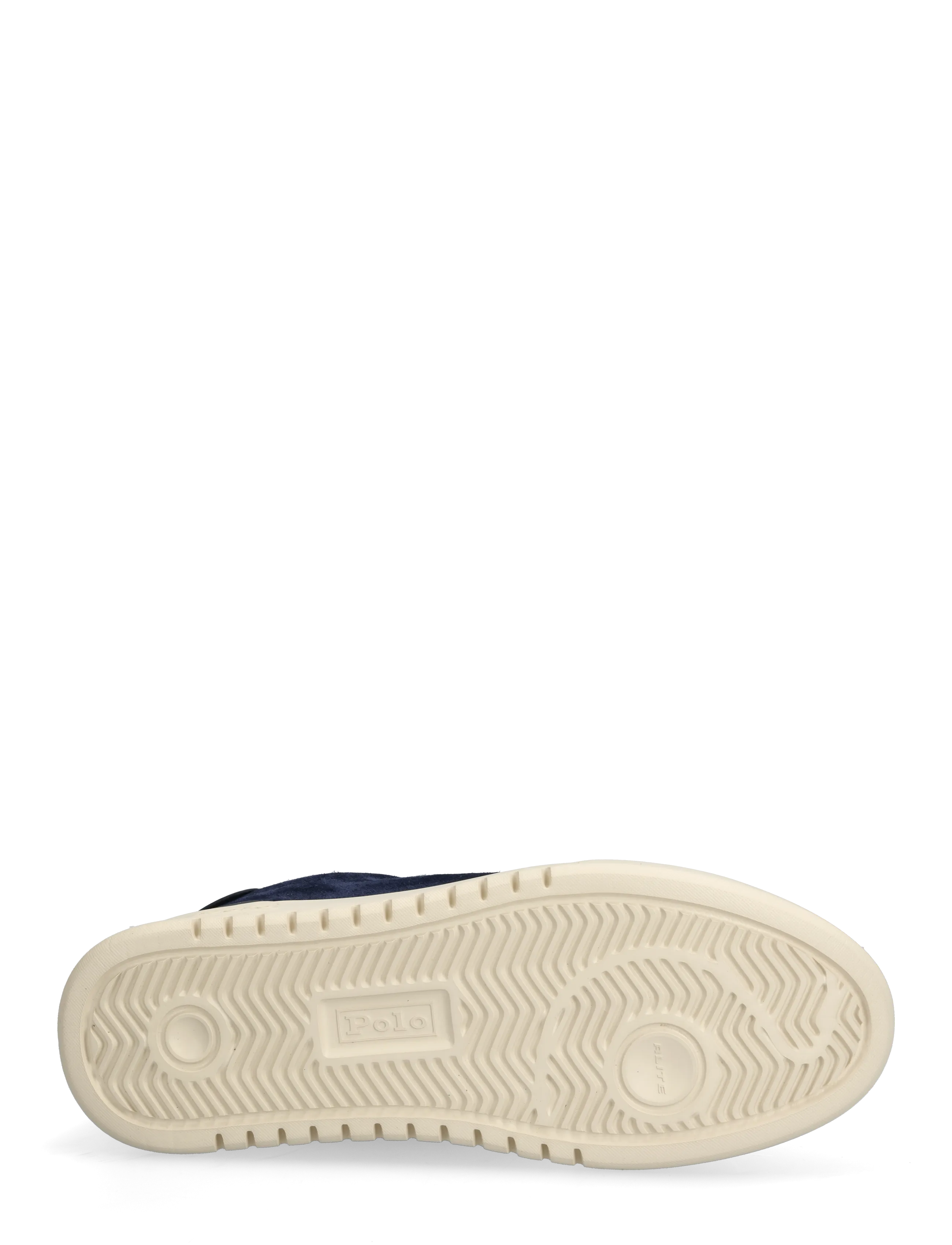 Polo Ralph Lauren - RLite Court Suede Sneaker - navy - 4