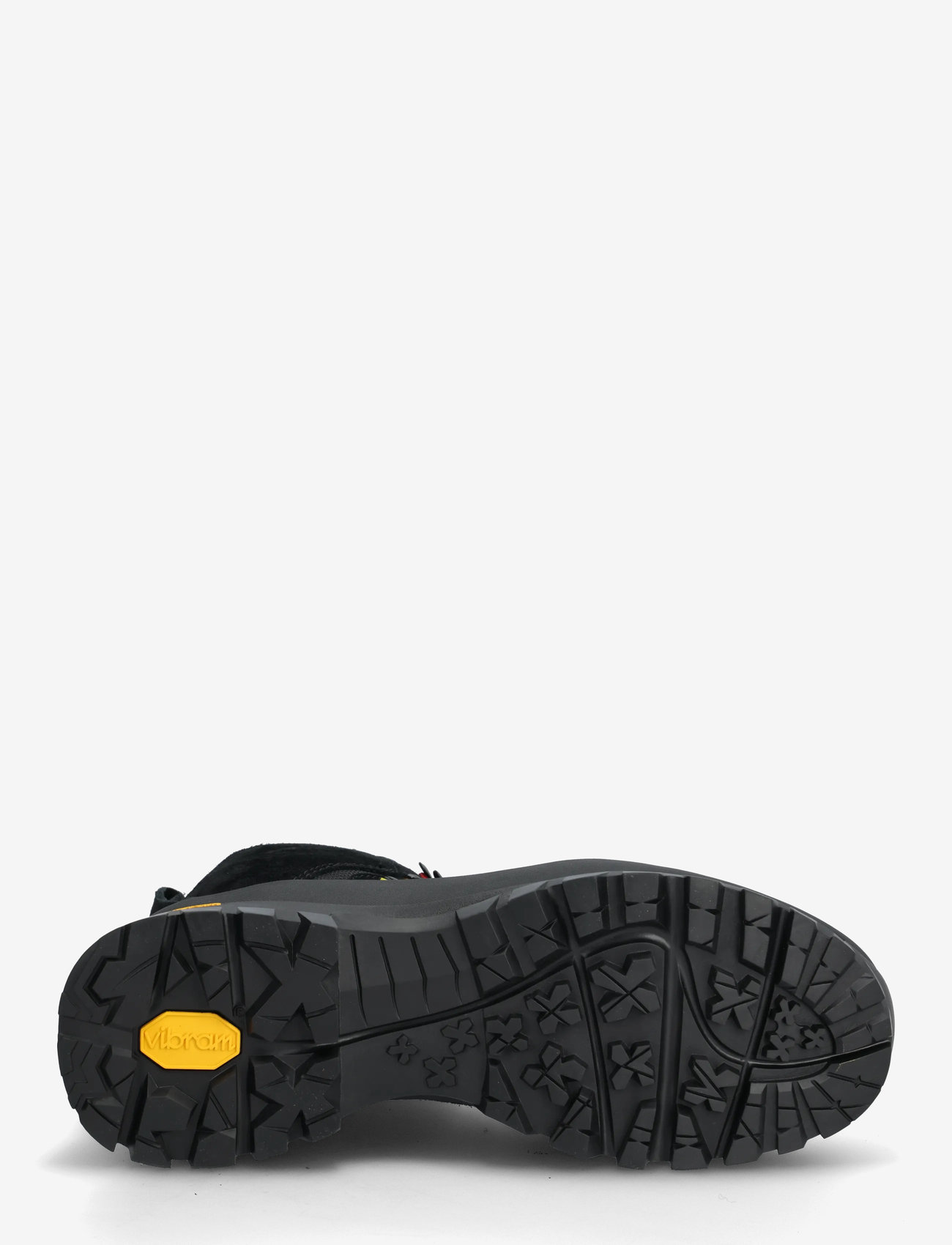 Polo Ralph Lauren - Logan Suede-Paneled Trail Boot - wanderschuhe - black/multi - 4