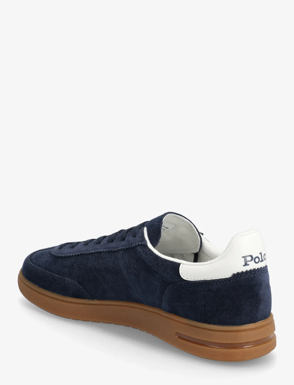 Polo Ralph Lauren - Bedford Suede Sneaker - låga sneakers - navy/deckwash whi - 2