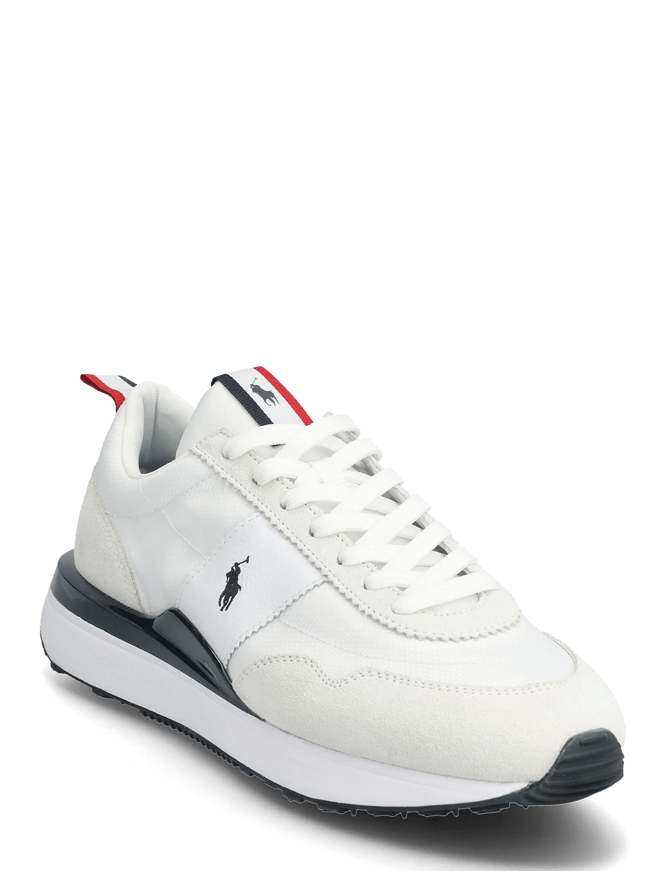 Polo Ralph Lauren | Train 89 Suede & Oxford Sneaker | 48
