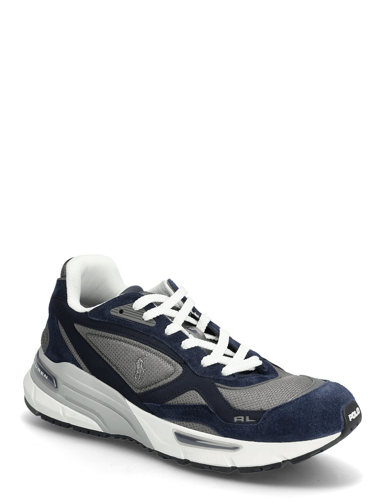 Polo Ralph Lauren | Suede/Leather/Mesh-Trackstr 275-Sk- | 45