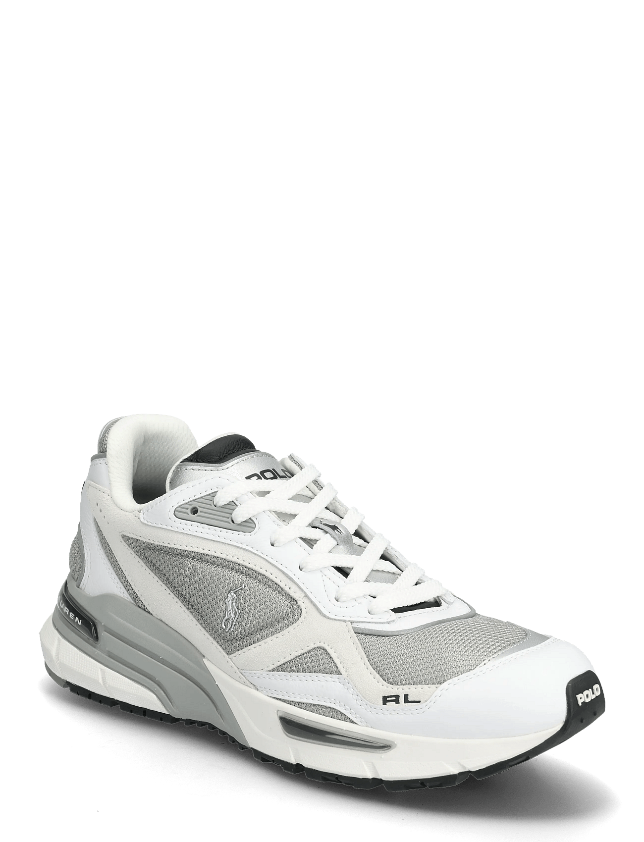 Polo Ralph Lauren | Suede/Leather/Mesh-Trackstr 275-Sk- | 44